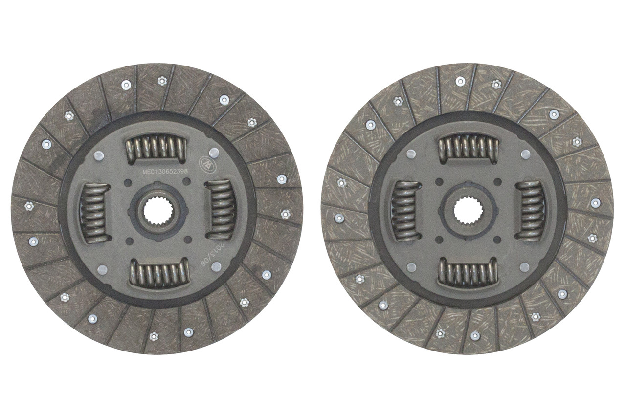 Диск зчеплення d228mm/21 Fiat 1,9 D/TD 2,5 D 2,8 D, Peugeot 1,9 D/TD 2,0 2,1 TD VALEO PHC MRMMD3437, фото 1