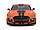 Автомодель Maisto 2020 Ford Mustang Shelby GT500 помаранчевий 1:24 (31532 orange), фото 2