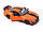 Автомодель Maisto 2020 Ford Mustang Shelby GT500 помаранчевий 1:24 (31532 orange), фото 4