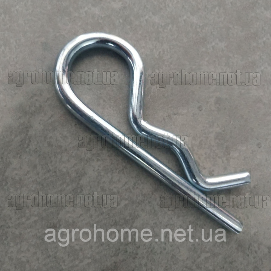 Шплінт пружинний голчастий 8 на косарку роторну, фото 1