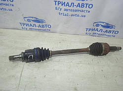 Привід передній лівий АКПП Mitsubishi Lancer 2007-2013 3815A169 (Арт.16932)