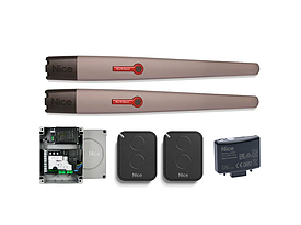 NICE ТО 5024 HS — автоматика для розпашних воріт (стулка до 5 м)