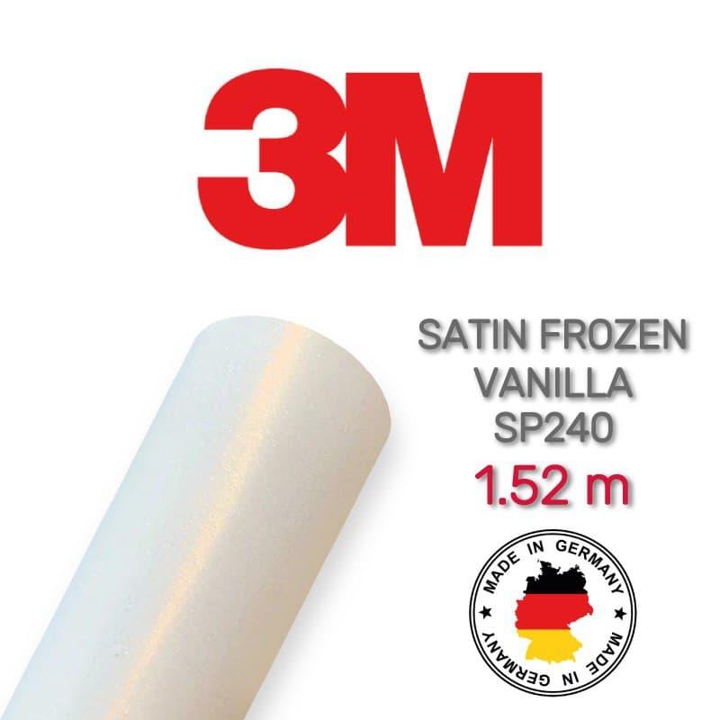 3M 1080 Satin Frozen Vanilla SP240