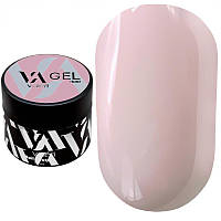 Valeri Builder Gel № 001 Nude - гель для наращивания, 15 мл