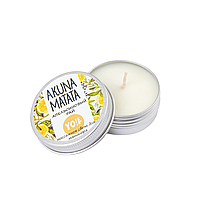 Yo!Nails Akuna Matata - массажная свеча (апельсиновый рай), 30 мл