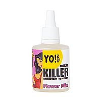 Yo!Nails Сuticle Killer Flower Mix - ремувер для кутикулы, 30 мл