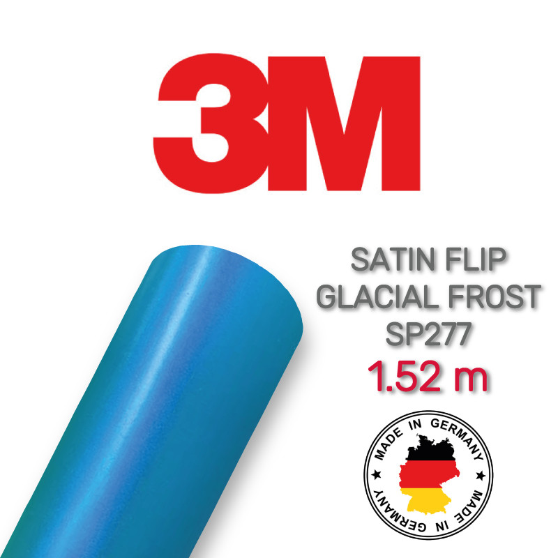 3M 1080 Satin Flip Glacial Frost SP277