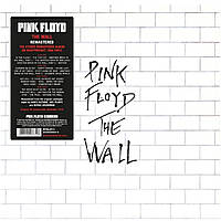 Вінілова пластинка Pink Floyd — The Wall 1979/2016 2LP (5099902988313)