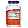 Каприлова кислота, Caprylic Acid, Now Foods, 600 мг, 100 капсул, фото 3