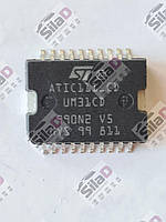 Микросхема ATIC111_CD UM31CD STMicroelectronics корпус HSOP-20