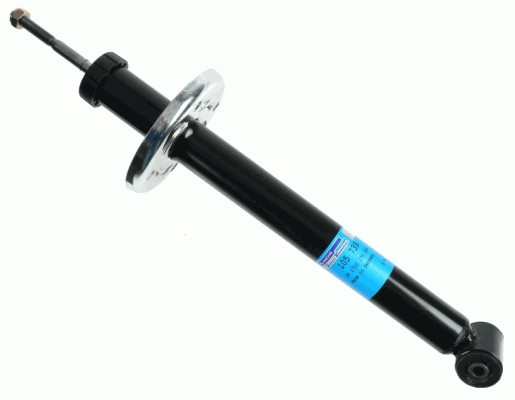 Амортизатор задній, Sachs Chery Amulet A2/Seat Toledo I 2003-2010(03-10) Німечина