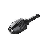 Патрон міні, швидкозажимний 0.3-6.5 мм, Hex 1/4 " INTERTOOL ST-1230