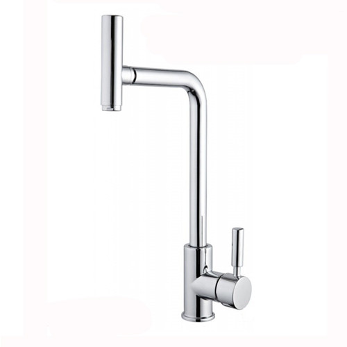 Змішувач для кухні Zegor GEF4 WKB016, фото 1