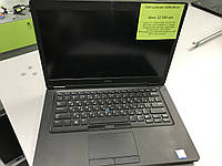 Ноутбук 14'' Dell Latitude 5490 Black б/у A