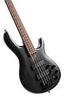 Бас-гітара CORT B4 Element (Open Pore Trans Black), фото 2