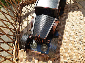 Міні-бар Ретро автомобіль з чарками, фото 3