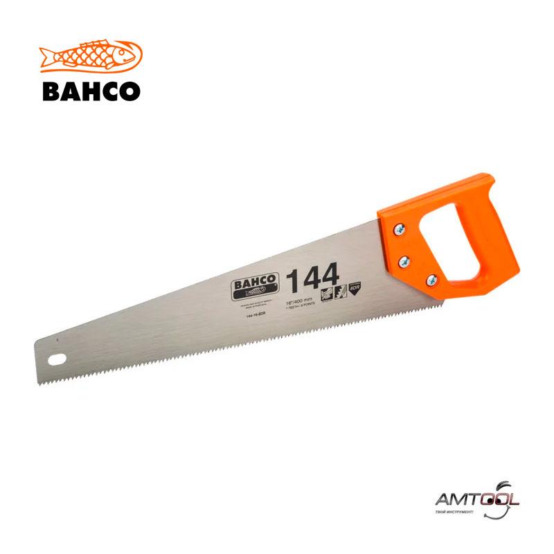 Ножівка для дерева — Bahco 144-22-8DR-HP