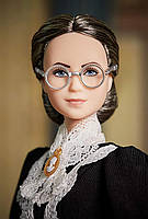 Колекційна лялька Барбі Надихаючі жінки Сьюзен Ентоні Barbie Inspiring Women Susan B. Anthony GHT84, фото 4