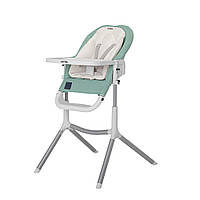 Детский стульчик-шезлонг 2 в 1 для кормления от 0-5 лет CARRELLO Indigo CRL-8402