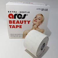 Кінезіо тейп Ares Beauty tape 5m*5cm