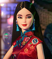 Колекційна лялька Барбі Китайський Новий рік Barbie Signature Lunar New Year GTJ92, фото 5