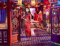 Колекційна лялька Барбі Китайський Новий рік Barbie Signature Lunar New Year GTJ92, фото 7