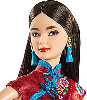 Колекційна лялька Барбі Китайський Новий рік Barbie Signature Lunar New Year GTJ92, фото 8