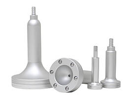 Набір вакуумно-кулькових насадок мод.818 С (4 шт.)