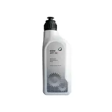 Трансмісійне масло BMW ATF D 2 1л 81229400272