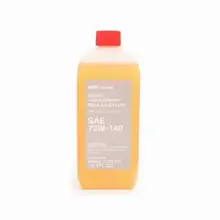 Трансмісійне масло BMW Differential Fluid SAF-XJ+FM 75W140 0,5 л