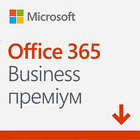 Операционная система MICROSOFT Office365 Business Premium 1 User 1 Year Subscription All Languages,элек ключ