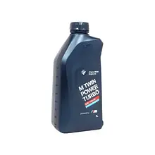 Масло BMW Twinpower Turbo 10W60 1л синтетичне 83212365924