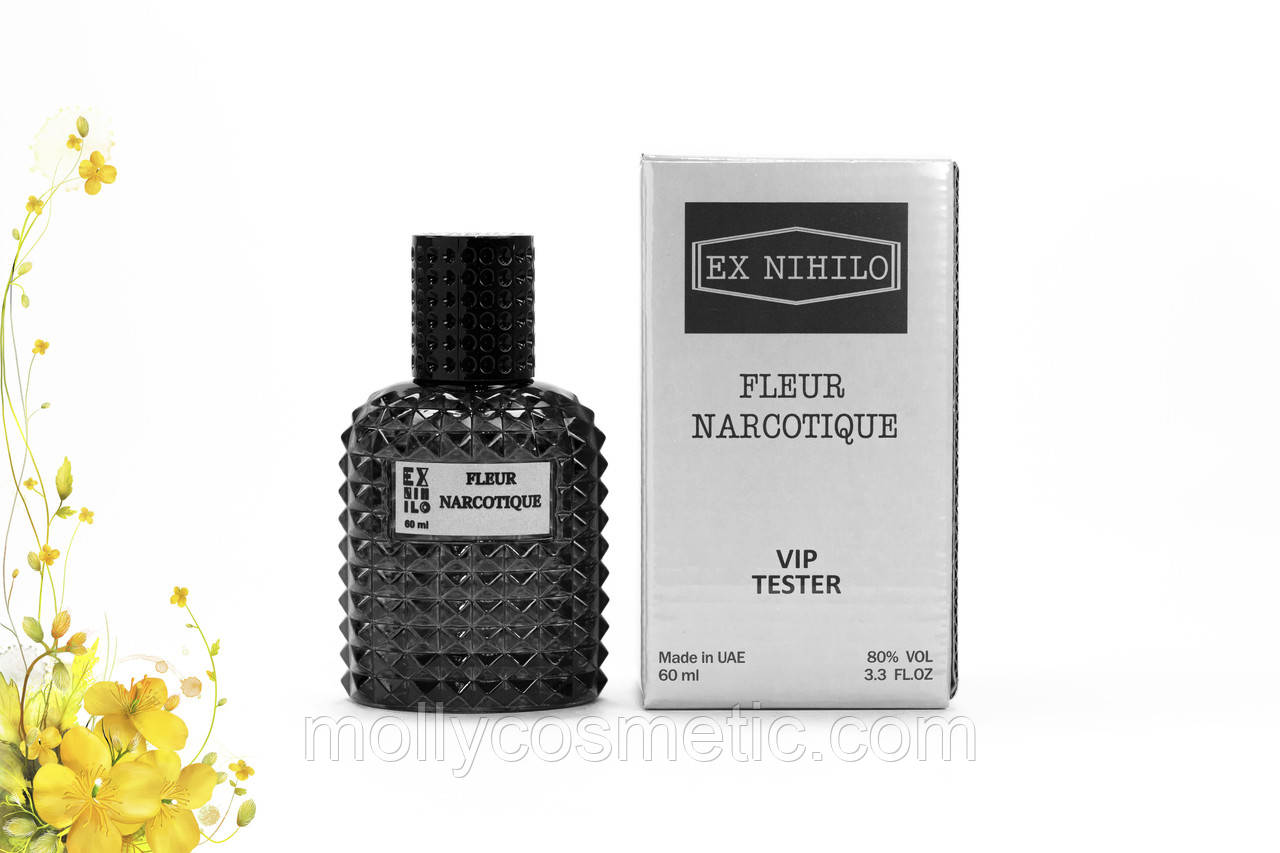 Тестер Ex Nihilo Fleur Narcotique 60 мл
