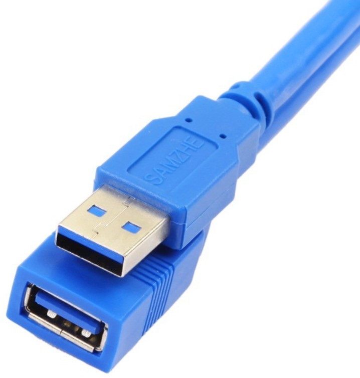 USB AM/AF 3.0 подовжувач 5 м