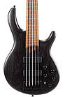 5-струнна бас-гітара CORT B5 Element (Open Pore Trans Black), фото 2