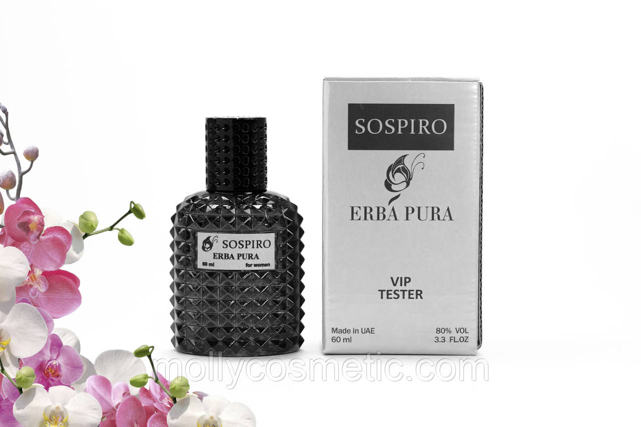 Тестер Sospiro Erba Pura 60 мл, фото 1