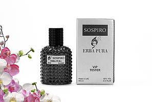 Тестер Sospiro Erba Pura 60 мл
