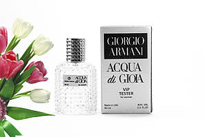Тестер Giorgio Armani Acqua di Gioia 60 мл