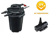 Resun EFP-13500 UV 22W, набор для фильтрации пруда до 13000 л
