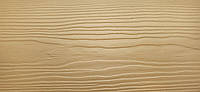Фиброцементный сайдинг Cedral Click Wood C-11 золотой песок