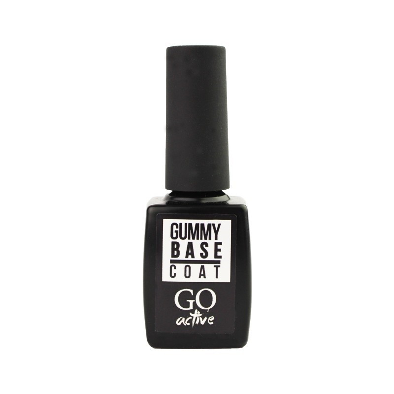 Основа камуфлююча для гель-лаку GO Active Camouflage Gummy Base 10 мл, фото 1