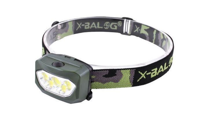 Ліхтар налобний X-Balog BL-935