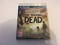 Видео игра The Walking Dead GOTY (PS3)