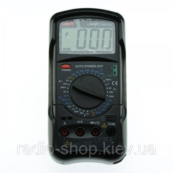 Мультиметр універсальний Uni-t UT53, фото 1
