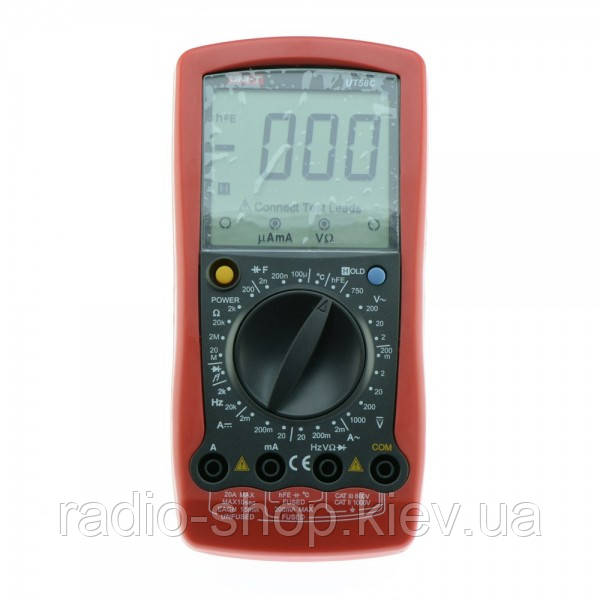 Мультиметр універсальний Uni-t UT58C