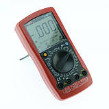 Мультиметр універсальний Uni-t UT58D, фото 2