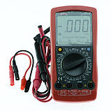 Мультиметр універсальний Uni-t UT58D, фото 3