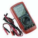 Мультиметр універсальний Uni-t UT58D, фото 4