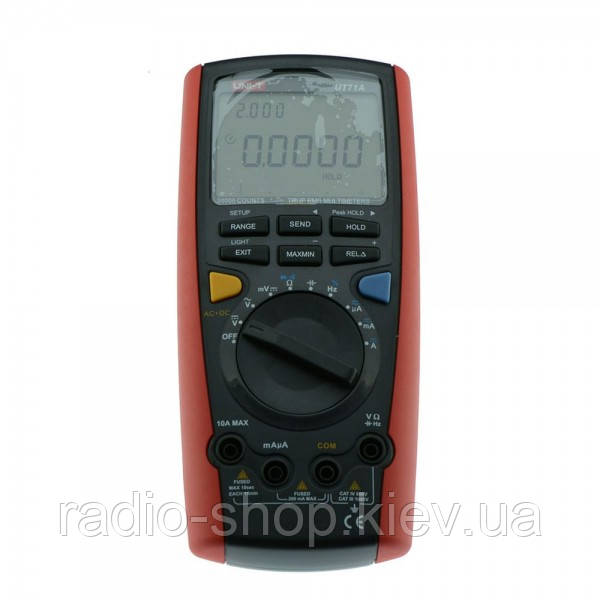 Мультиметр універсальний Unit UT71A