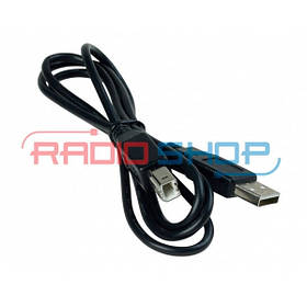 Кабель USB комп'ютер А — принтер В 1,8m